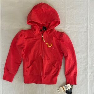 Rocawear Vibrant Red Kids Hoodie